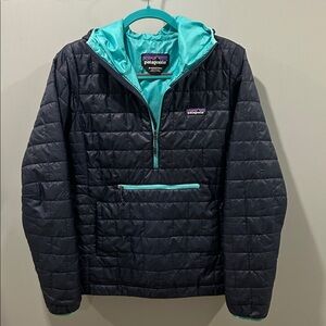 Patagonia Nano Puff Bivy Pullover W Med.